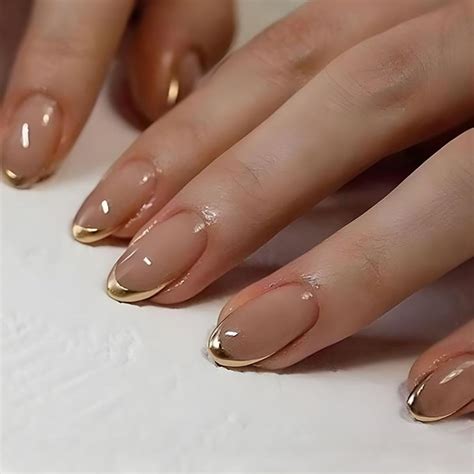 Buy Nailea Premium Press On Nails Kit for Women | Reusable Artificial ...