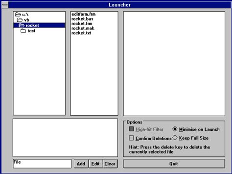 Image result for What Is Executable Launcher at Any Point