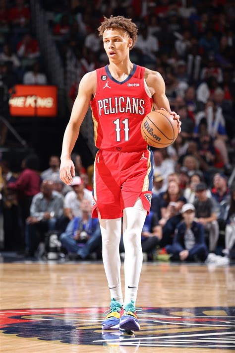 Photos: Dyson Daniels 2022‑23 Season in Review Photo Gallery | NBA.com