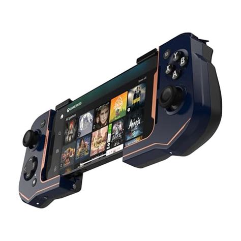 Bluetooth Turtle Beach Atom Mobile Game Controller | Compact Shape ...