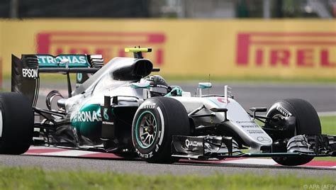 WM-Leader Rosberg auf Pole in Japan - UnserTirol24