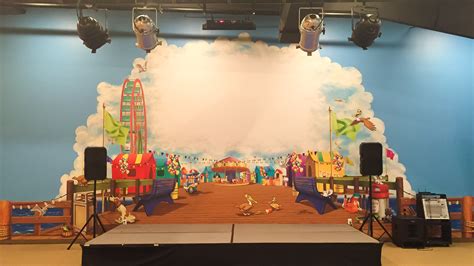 New Walk Church - Zephyrhills, FL | Wacky World Studios