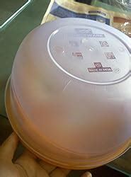 Buy Princeware Plastic Fresh Ven Bowl Package Container Set, 5 Pieces ...