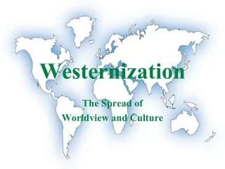 Westernization 的图像结果