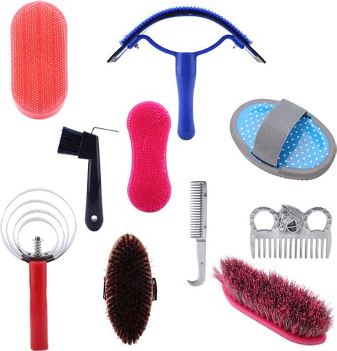 Amazon.com Horse Grooming Kit at Sara Swasey blog
