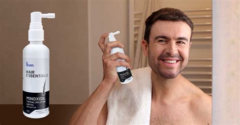 What is Minoxidil? How Does Minoxidil Work for Hair Growth? – Formen Health