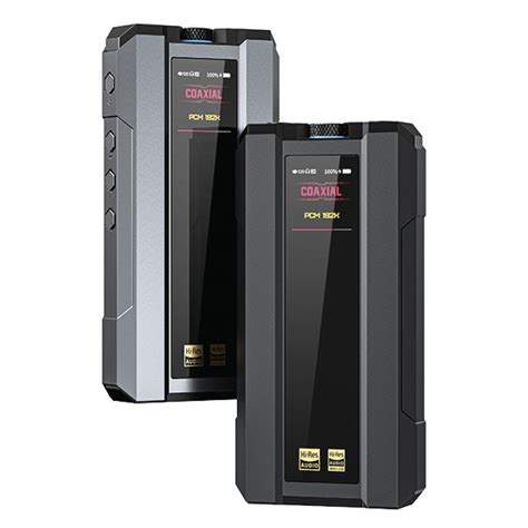 FiiO Q15 Portable DAC & Amp