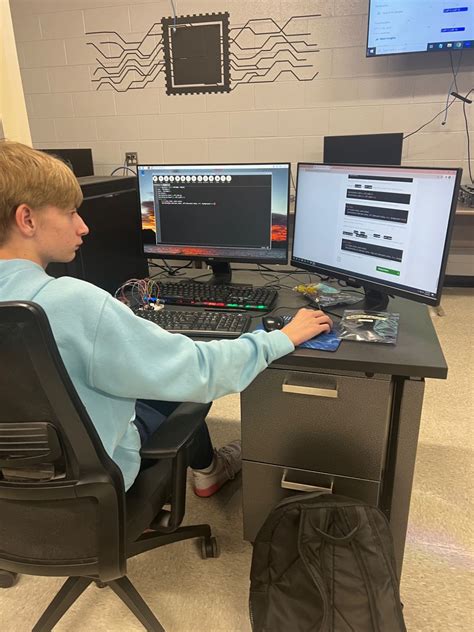 Check out the Raspberry Pi projects our Chickasha Campus CIS students ...