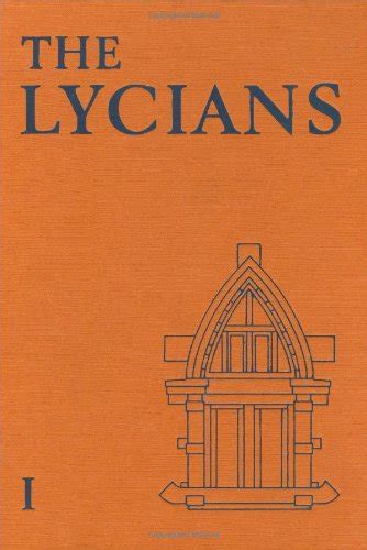 Buy Lycians in Literary: v. 1 (The Lycians in Literary and Epigraphic ...