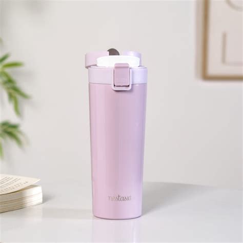 Stainless Steel Vacuum Insulated Water Bottle Lavender 500ml Online ...