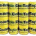Buildingshop (Pack Of 12 X 100 Meter Per Roll Shuttering Tape/Concrete ...