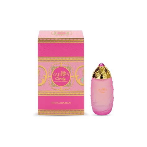 Buy "Swiss Arabian Zahra Candy Perfume Oil 30ml" Online at Best Price ...