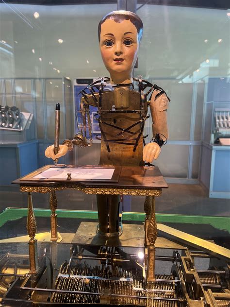 Automaton Drawing 的图像结果