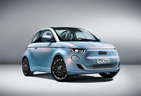 FIAT: All-electric 500 confirmed for later this year | Leasing Options