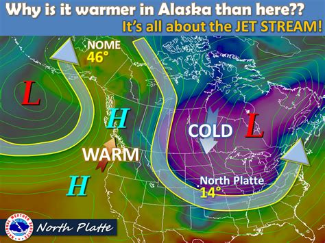 'Coldest' winter in 32 years? Alaska's record 62 degree warmth, Icy ...