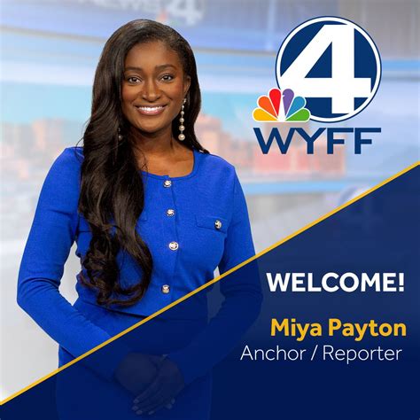 WYFF 4 on LinkedIn: #news #upstate #reporter #anchor