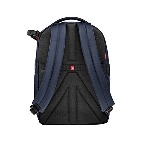 Manfrotto MB NX-BP-VBU NX Camera Backpack for DSLR/CSC (Blue) : Amazon ...