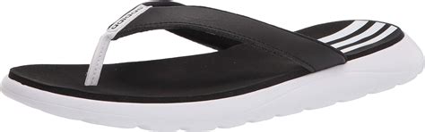 adidas Originals Women's Cloudfoam Flip Flop India | Ubuy