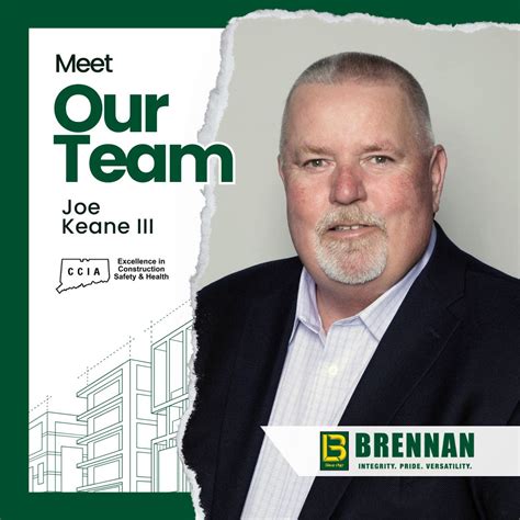 #meettheteam #constructionsafety #johnjbrennanconstruction #safetyfirst ...