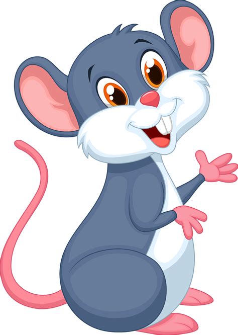 Mouse Head Clip Art