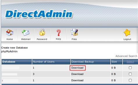 Admin SQL Backup 的图像结果