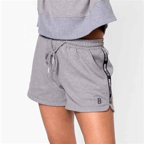 Buy So Chill Shorts - Grey for Women | Baller Athletik