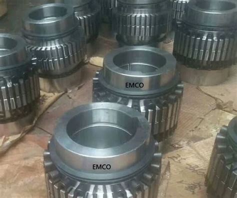 RESILIENT COUPLING - Grid Spring Resilient Coupling Manufacturer from ...