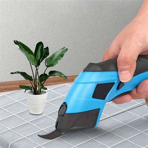 1 Fabric Cutting Tool, Hand-Held Scissors, Electric Scissors For ...