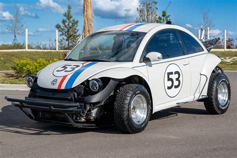 Custom Vw Baja Bug