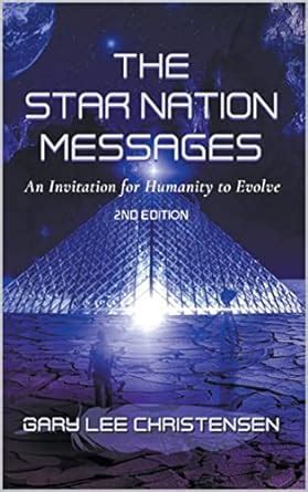 The Star Nation Messages: An Invitation for Humanity to Evolve eBook ...