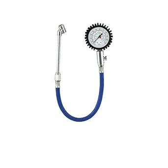 SARV Tyre Pressure Gauge 220 PSI with Built-In Deflator | Heavy Duty ...