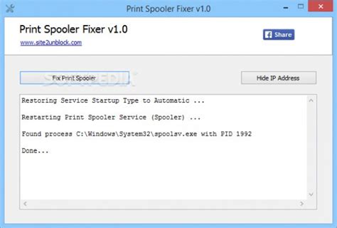 Image result for Printer Spooler Tools