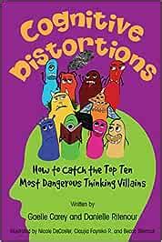 Buy Cognitive Distortions Book Online at Low Prices in India ...