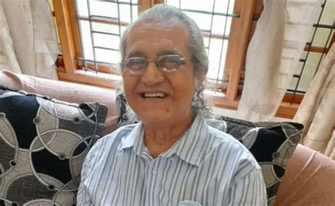 Veteran social activist PB D'sa passes away at 83