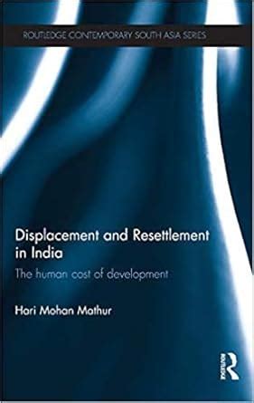 Buy Displacement and Resettlement in India Book Online at Low Prices in ...