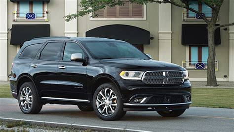 2018 Dodge Durango Gets Moparized, Receives Multi-Colored Racing Stripes - autoevolution