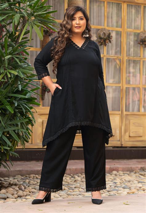 Stylish Plus Size Co-Ord Sets for Every Body Type | Desinoor – DESINOOR.COM