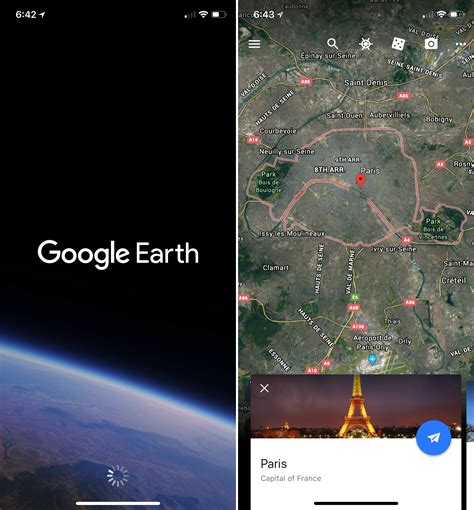 Google Earth App Tutorial [Digital globe]