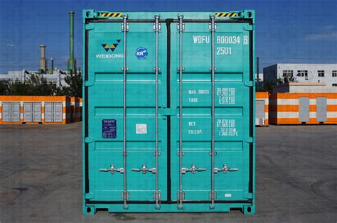 特价二手集装箱 全新集装箱 海运箱出口 旧集装箱改造-阿里巴巴
