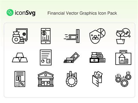 Financial Icon 的图像结果