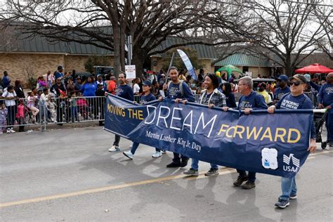 43rd Annual MLK Day Parade in Dallas, Martin Luther King, Jr. Community ...