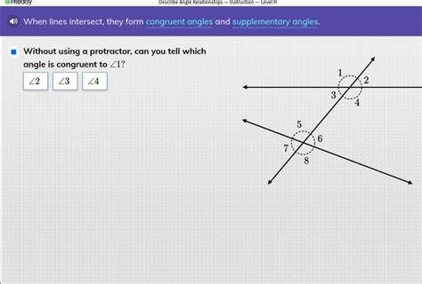 Image result for Problem Solving with Angles Iready Level G