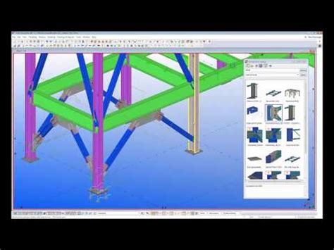 Tekla Connection Design 的图像结果