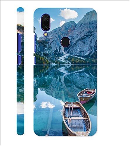 RD Creations 3D Designer Back Case and Cover for Mi Redmi Y3 (Awesome ...