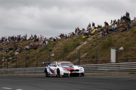 Zandvoort (NED) 18th August 2018. BMW M Motorsport, ADAC-GT Masters ...