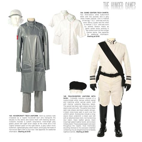 Hunger Games Peacekeepers