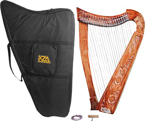 Image result for 22 String Harp