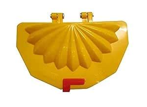 Buy BLUE WONDER Plastic Gujiya Sancha and Multicolour, (Pack of 1 ...