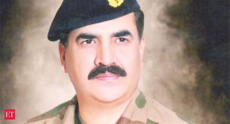 Raheel Sharif: New face of the Pakistan's army - The Economic Times