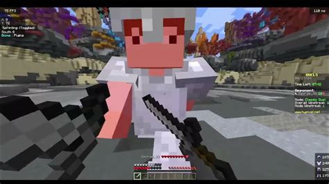 McPVP Java 的图像结果